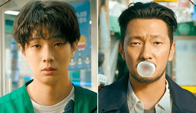 'La paradoja del asesino' está dirigida por Lee Chang Hee. Foto: composición LR/Netflix