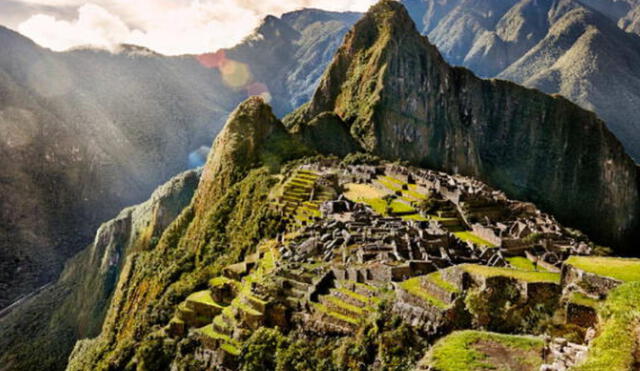 Entradas habilitadas para Machu Picchu. Foto: Perú Travel