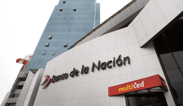 Este tipo de préstamo puede ayudar a los usuarios del Banco de la Nación a pagar sus deudas financieras. Foto: Andina