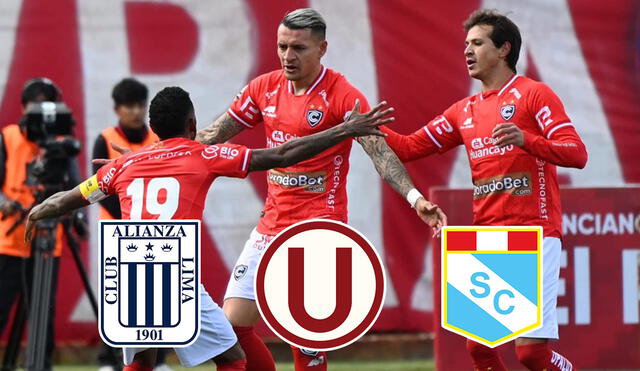 El club cusqueño tiene 122 años de existencia, misma edad que Alianza Lima y más que Universitario y Sporting Cristal. Foto: composición de LR/Cienciano