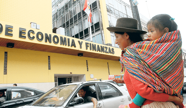 Durante el gobierno se han presentado diversos problemas económicos. Foto: difusión