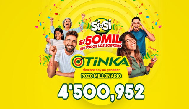 Sigue el sorteo de este domingo 14 de enero. Foto: Intralot