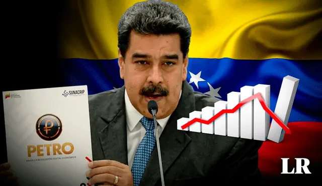 Nicolás Maduro es el presidente de Venezuela desde el 2013. Foto: composición LR/Gerson Cardoso/AFP/Freepik/Economipedia