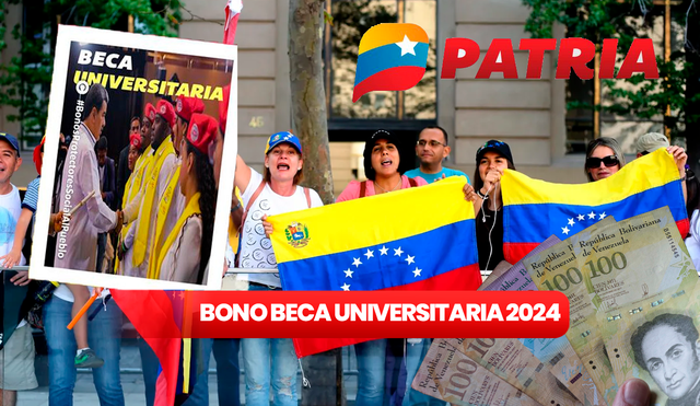 El Sistema Patria funciona en Venezuela desde el años 2017. Foto: composición LR/Patria/Bonos Protectores Sociales Al Pueblo/X/Semana.com