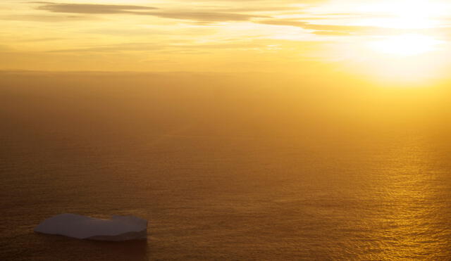 El aumento de temperatura de los océanos afecta al clima del planeta. Foto: Hjortur Smarason/Flickr