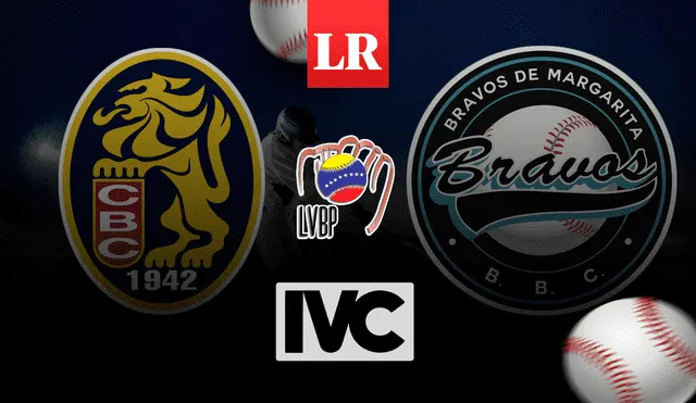 El estadio Universitario albergará el tercer juego del Round Robin entre Leones del Caracas vs. Bravos de Margarita este 16 de enero. Foto: composición LR/Freepik