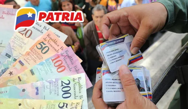 El Carnet de la Patria cumple su sétimo aniversario el 20 de enero de 2024. Foto: composición LR/AVN Titulares/CNN en Español/Patria