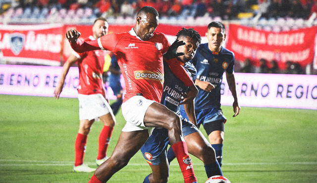 Cienciano perdió ante Los Chankas en la noche de su presentación y, ahora, jugará amistoso internacionales. Foto: Cienciano