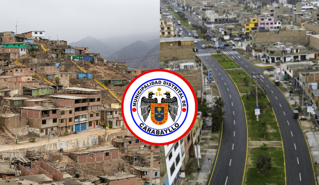 Carabayllo es uno de los distritos de Lima Norte con mayor número de población. Foto: composición LR/Composición LR/Inmobiliaria Yangali/Reddit