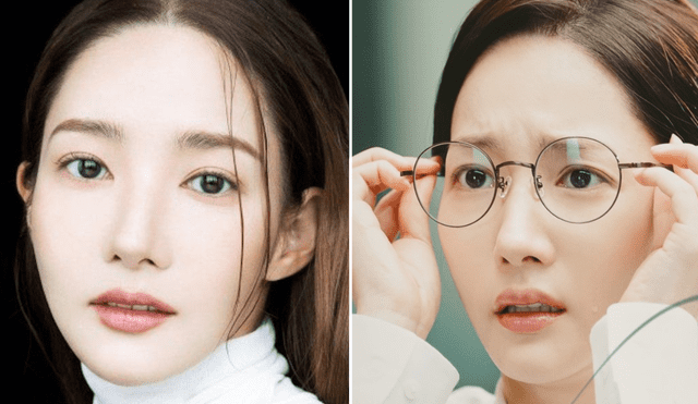 Park Min Young interpreta a Kang Ji Won en el k-drama 'Cásate con mi esposo'. Foto: composición LR/tvN/Hook Entertainment