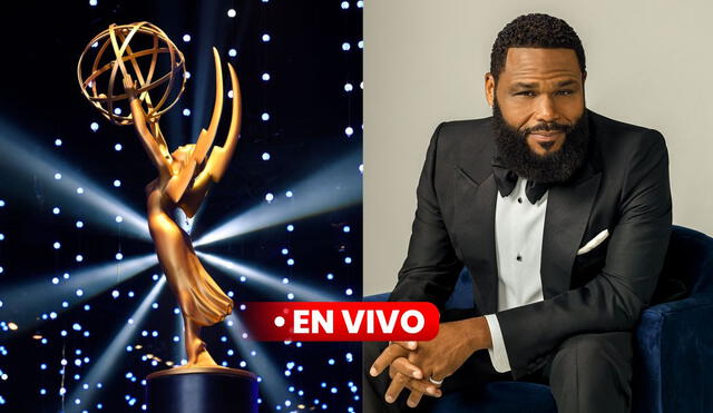 Emmy Awards 2024 EN VIVO y EN DIRECTO. Foto: captura de Emmys Fox