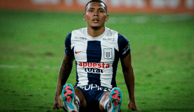 Bryan Reyna llegó a Alianza Lima tras su paso por Cantolao. Foto: GLR/Luis Jiménez