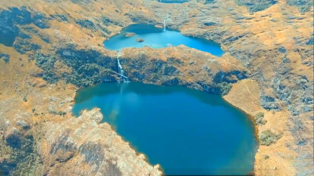 Espacio ofrece una vista similar a la que puede hallarse a los alrededores de la cáscada Skógafoss y Reikiavik. Foto: Dircetur Huánuco