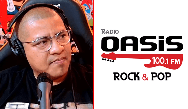 Radio Oasis ya no se podrá sintonizar en los 100.1 FM del dial peruano. Foto: composición LR/YouTube/Carlos Orozco/Radio Oasis