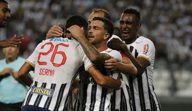 Alianza Lima disputará un segundo amistoso en los próximos días. Foto: Luis Jiménez/GLR