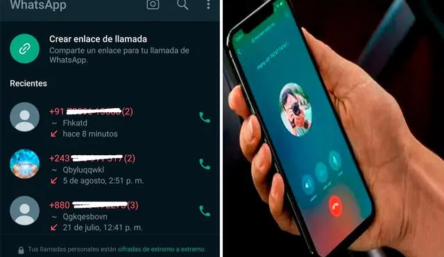 Función de WhatsApp está disponible en Android y iPhone. Foto: Reddit/A24