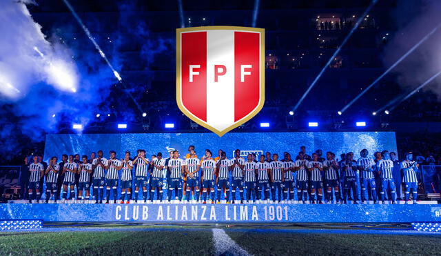 Alianza Lima afrontará la Liga 1 y la Copa Libertadores este 2024. Foto: composición LR/Alianza Lima