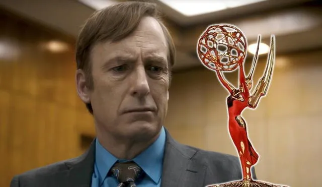 ‘Better Call Saul’ se estrenó en 2015 y, desde entonces, fue la serie más ignorada de los Emmy. Foto: composición LR/AMC/AP