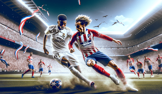 Alineación Real Madrid vs Atlético Madrid: formaciones del Derbi Madrileño  por la Supercopa de España 2024, Deportes