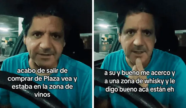 Su relato dejó sorprendidos a los usuarios en redes sociales. Foto: composición LR/TikTok/@gerardoruizminan