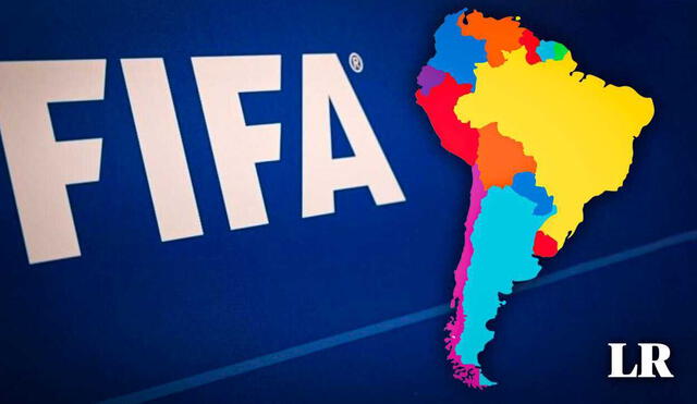 La FIFA sancionó a 38 clubes de Sudamérica con impedimento para inscribir futbolistas. Foto: composición de Gerson Cardoso/LR/EFE