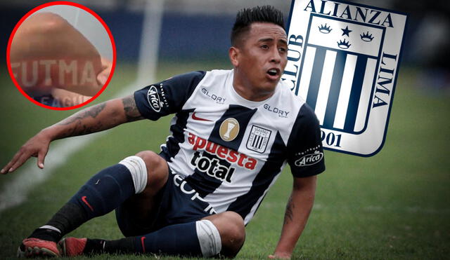 Christian Cueva llegó en calidad de préstamo a Alianza Lima en el 2023, procedente de Al-Fateh. Foto: composición GLR/captura FutMax League