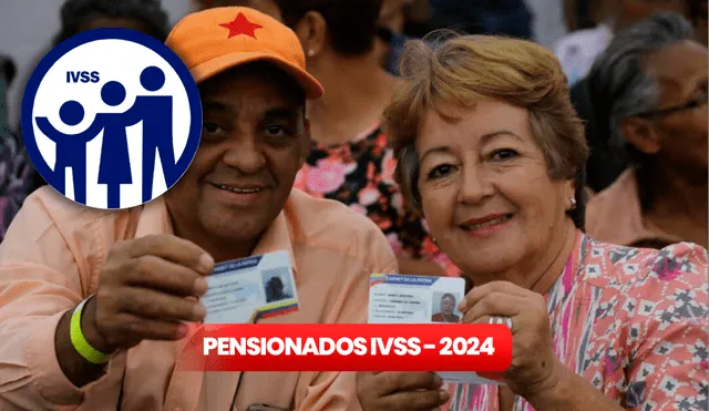 El Instituto Venezolano de Seguros Sociales se encarga de brindar soporte a los pensionados. Foto: composición LR/MPPRE/IVSS