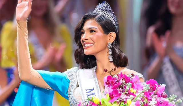 Sheynnis Palacios es la actual miss Universo y fue coronada en El Salvador. Foto: composición LR/Miss Universo