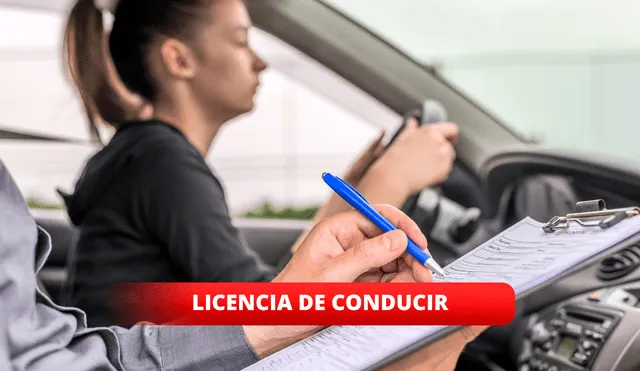 Sigue estos consejos para salir aprobado en tu examen de licencia de conducir. Foto: composición LR/Canva