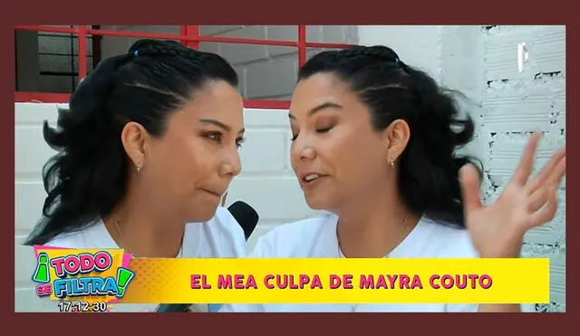 Mayra Couto se encuentra en Perú brindando clases de actuación a niños, jóvenes y adultos. Foto: Cinesmero