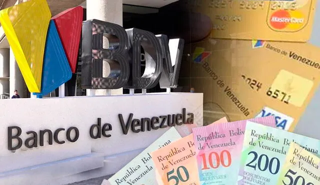 Cómo hacer para conseguir un crédito en el Banco de Venezuela, descúbrelo. Foto: composición LR/BDV