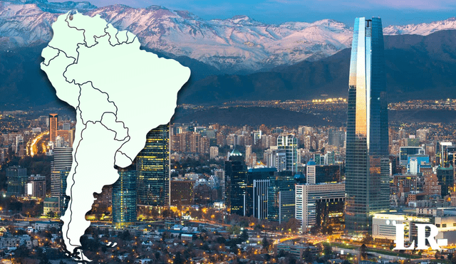 El país de Sudamérica que mejor usa la inteligencia artificial tiene 19.458.000 de habitantes. Foto: composición LR/Business Empresarial