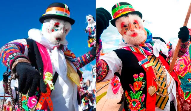 La Fiesta de la Tunantada es la más importante del valle del Mantaro. Foto: composición LR/La Razón