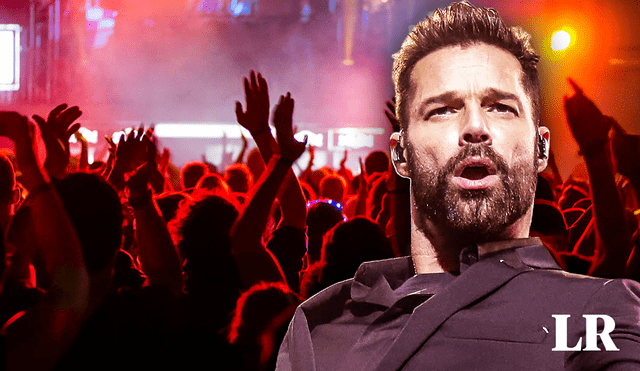 Ricky Martín hará un repaso por su larga trayectoria artística en un show sinfónico. Foto: Composición LR de Fabrizio Oviedo/Ricky Martin/Instagram