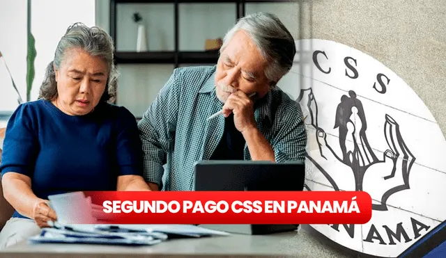 La CSS tiene destinado el segundo pago del mes de enero para los jubilados y pensionados que cumplan con los requisitos establecidos en Panamá. Foto: composición LR/Freepik