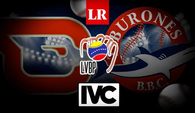 El último juego de la serie particular entre Tiburones de La Guaira y Cardenales de Lara por el Round Robin LVBP 2024 podrá ser visto vía IVC, ByM Sport y Beisbolplay (streaming). Foto: composición LR/Freepik