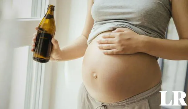 La mujer salía de fiesta y en ellas bebía y fumaba en exceso. Foto: El País. Video: Medicina y Salud