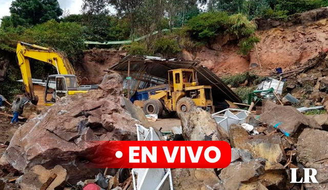 Revisa de cuánto fue el último temblor hoy, 21 de enero, en Colombia, de acuerdo al reporte del SGC. Foto: composición LR/AFP