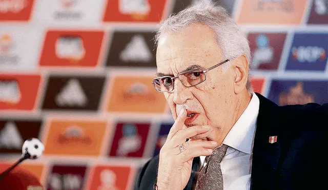 Experiencia. Jorge Fossati sabe lo que es entrenar a una selección nacional tras haber tomado las riendas de Uruguay y Qatar en el pasado. Foto: EFE