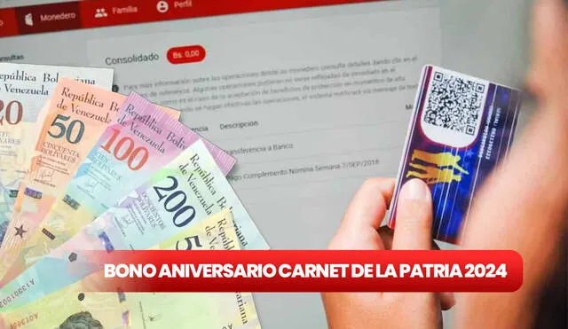 El aniversario del Carnet de la Patria se recuerda cada 20 de enero. Foto: composición LR/El Diario/CNN en Español