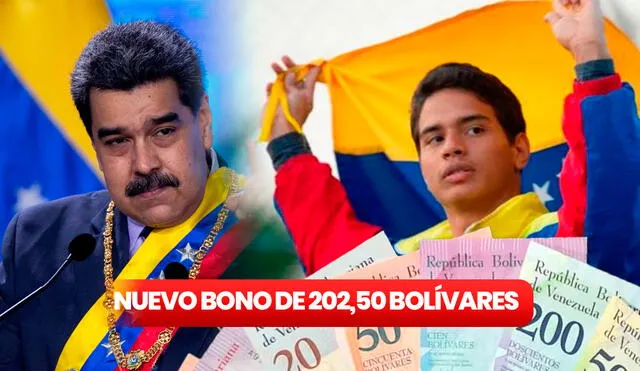 El Bono Somos Venezuela es entregado cada mes a los brigadistas de este programa social. Foto: composición LR/Gobierno de Venezuela