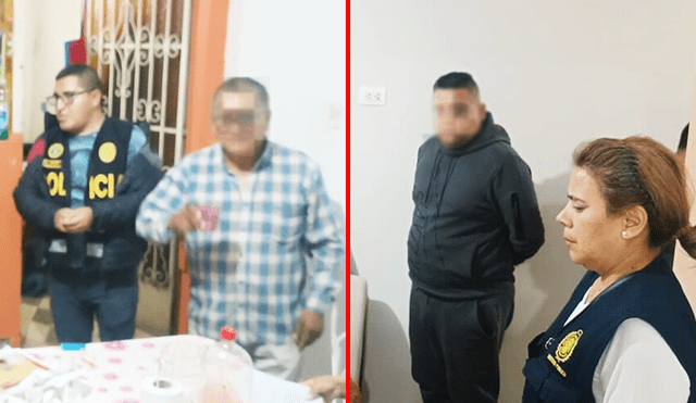 Delincuentes secuestraban a empresarios para apoderarse de su dinero. Foto: PNP