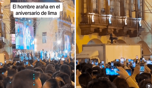 Las imágenes sacaron miles de sonrisas en redes sociales. Foto: composición LR/TikTok/@cocoydoly