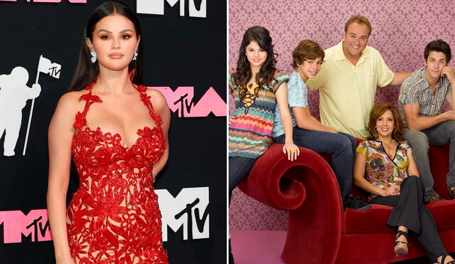 Selena Gomez formará parte de la secuela de 'Los hechiceros de Waverly Place', serie en la que hizo su primer papel protagónico. Foto: composición LR/Instagram Selena Gomez/Disney