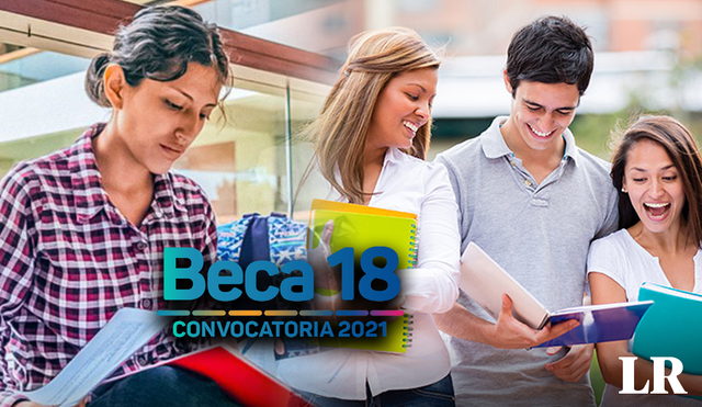 Beca 18 selecciona a los mejores estudiantes del país que no cuenten con recursos suficientes para acceder a una educación superior.  Foto: composición de Fabrizio Oviedo/La República