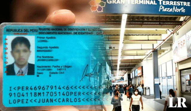 Este documento es importante para realizar viajes. Foto: composición de Fabrizio Oviedo/La República/difusión