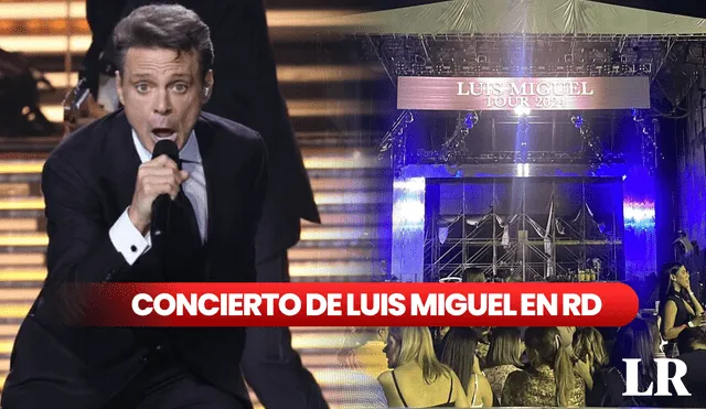 Luis Miguel Tour 2024: fechas y sedes oficiales de sus conciertos