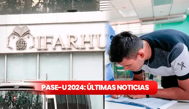 El PASE-U es un beneficio  establecido por el Gobierno de Panamá con los estudiantes para evitar la deserción escolar y es depositada cada tres meses. Foto: composición LR/EcoPanamá/IFARHU