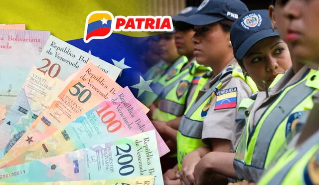 Aproximadamente existen 40.000 funcionarios policiales en Venezuela. Foto: composición LR/El Estímulo/CNN en Español/Patria/Freepik