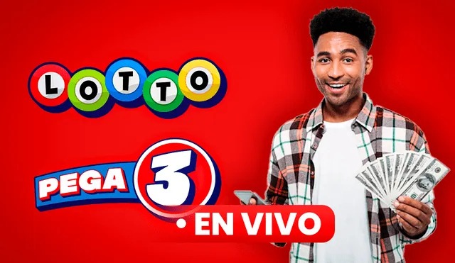 La Lotería Nacional de Panamá celebra este sábado 20 de enero una nueva edición del Lotto y Pega 3. Foto: composición LR/Freepik